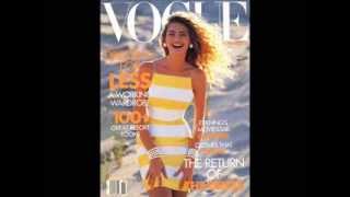 Vogue Covers Archive US 1980s amp 1990s [upl. by Latoyia]