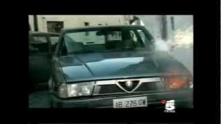 Alfa Romeo 75  Operazione Odissea 99 [upl. by Augie]