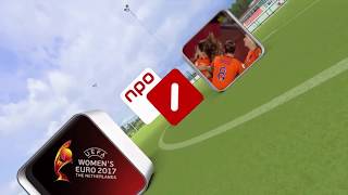 NPO1 EK Voetbal leader [upl. by Waylon]