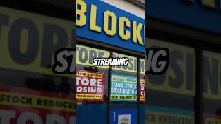 The Tragic Demise of Blockbuster [upl. by Naujud]