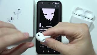 AirPods Pro 2 How to Enable Noise Cancellation on Android Phone [upl. by Muriah990]