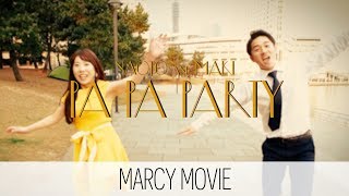 結婚式オープニング PA PA PARTY ララランド風Another Day of Sun  La La Land  Wedding Reception Opening Movie [upl. by Sousa]