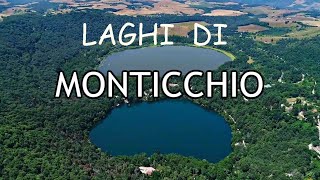 laghi di monticchio Basilicata youtubebyfrank5025 [upl. by Phelgon]