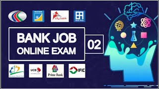 Bank Job Questions amp Solutions  ব্যাংকের IQ amp Psychometric প্রশ্নের সমাধান  Test  02 [upl. by Kingsley721]