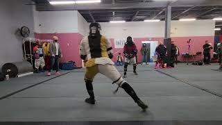 2024 Scioto Open Longsword Div B Pool 4 Nov 16 24 [upl. by Namie]