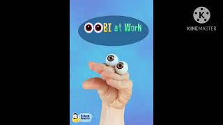 Oobi at Work Theme Song Audio Only for RubberPenguinTV [upl. by Lenra]