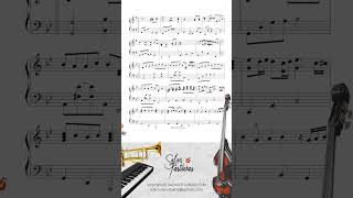 ALMENDRA RUBEN GONZALES Sheet Music for Orchestra SALSA PARTITURAS [upl. by Drallim]