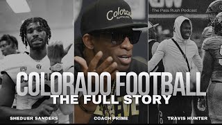 COLORADO FOOTBALL THE FULL STORY 2023 Documentary [upl. by Acinorej52]