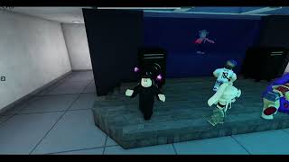 Roblox Salon de fiesta dancing [upl. by Bazluke]