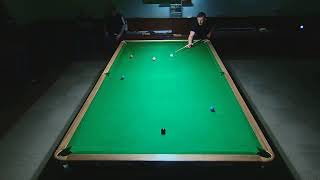 Byfleet League Woking Snooker D vs West End Social A [upl. by Lenz900]