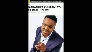 khuzani reality show sabc khuzani [upl. by Corrina6]