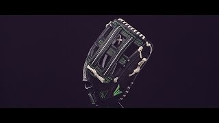 Easton  Salvo Slowpitch Ball Glove Series Tech Video [upl. by Naujek]