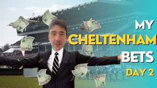 Cheltenham Tips amp Preview Day 2 horseracing [upl. by Ecirtaed320]