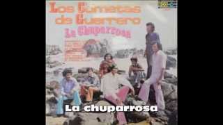 LOS COMETAS DE GUERRERO 1975 Disco LP Completo [upl. by Jarrid]