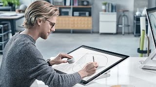 Arquitectura  Microsoft Surface Studio 2  Dial [upl. by Rother]