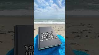 Books at the Beach shorts myrtlebeach [upl. by Chute]