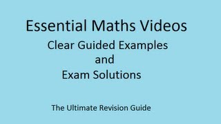 The x squared graph or Quadratic Graph made simple  GCSE maths revision [upl. by Norval]