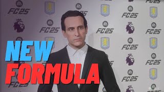 Borong pemain baru  Aston Villa Journey 3 [upl. by Yatnahs]