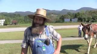 Fall Bluegrass Festival and Old Timers Day Townsend TN part 5 [upl. by Naillig881]