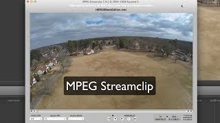 How To Trim amp Cut Video Files  MPEG Streamclip Tutorial [upl. by Dulciana]