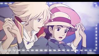 Chaar Kadam  Hindi AMV  Howls Moving Castle [upl. by Hawk]