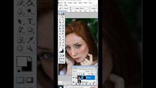 How to adobe photoshop 70 me pimple hatane ka best tarika shortsyoutubeshorts photoshoptrending [upl. by Sirromad]