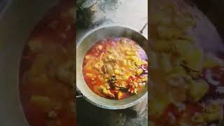 MURGIR MANGSHO RANNAMurgir Mangshoমুরগির মাংস রান্না Murgir Mangsho ranna recipe Vellege Food [upl. by Ermentrude69]