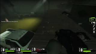 Left 4 Dead 2 Expert Pain [upl. by Bartlet252]