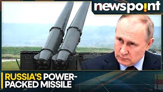 RussiaUkraine War All About Russias 9K720 Iskander  M  Newspoint  World News  WION [upl. by Yeorgi]