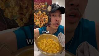 Fiocchetti  Trader Joe’s traderjoes pasta foodreview shorts [upl. by Ruel413]