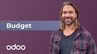 Budget  Odoo Project amp Timesheets [upl. by Amora208]