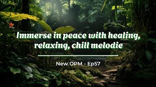 Fugitive Kind  Immerse in peace with healing relaxing chill melodie  Ep57 [upl. by Anaila]