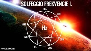 Solfeggio frekvencie 174 Hz [upl. by Apfel971]