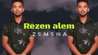 New Eritrean music Rezen alem Zemenay [upl. by Diley364]