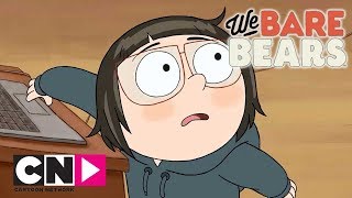 We Bare Bears  A Beary Special Presentation  Cartoon Network Africa [upl. by Vedetta]