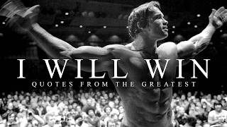 I WILL WIN  The Most Powerful Motivational Speeches for Success Athletes amp Working Out [upl. by Dweck131]