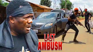 Last Ambush  Jnr Pope Action Movie  Nigerian Movie [upl. by Nonarb]