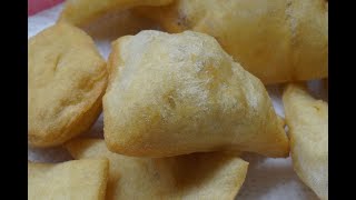 La mia ricetta segreta  Come fare un Gnocco Fritto perfetto  Subtitles  ChefJasonznc [upl. by Oiramed]