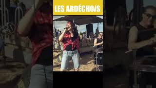 Les Ardéchois chantent L’Ardecha L’hymne de l’Ardèche  Tube de l’été shorts [upl. by Eceeryt]