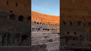 Step into History The Roman Colosseum [upl. by Yerd]