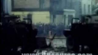 Bloody Sunday Footage 1972 [upl. by Nitnerb494]