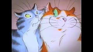 Whiskas commercial from 1999 [upl. by Ahsercel]