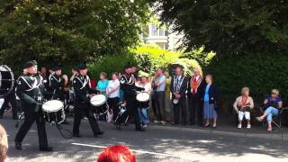 Newtownards Melody Flute Band [upl. by Eidnar]