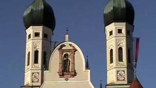 Benediktbeuern TÖL Basilika Plenum [upl. by Yelac325]