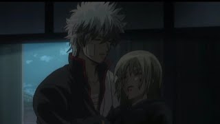 Gintoki and Tsukuyo Red Spider Arc Gintama [upl. by Doreg874]