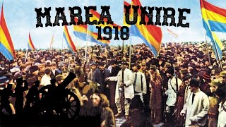 BAC ISTORIE Marea Unire 1918 [upl. by Ricardama]