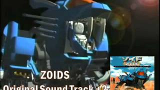 Zoids Original Sound Track 2  07  Heiwa e no jokyoku [upl. by Zahc]