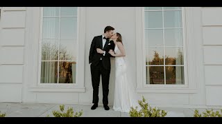 KELSIE  CONNOR  WEDDING FILM [upl. by Eizle]