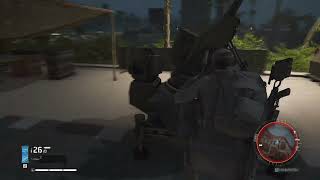 Ghost Recon Breakpoint  Stealth Gameplay 1 [upl. by Anerres]