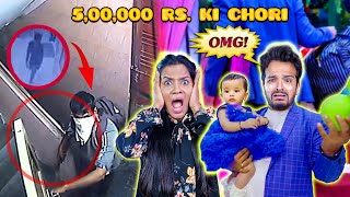 CHORI Huye Myra Ke Birthday Gift  Myra 1 st Birthday Vlog  Hungry Birds Inside [upl. by Kcirdef760]